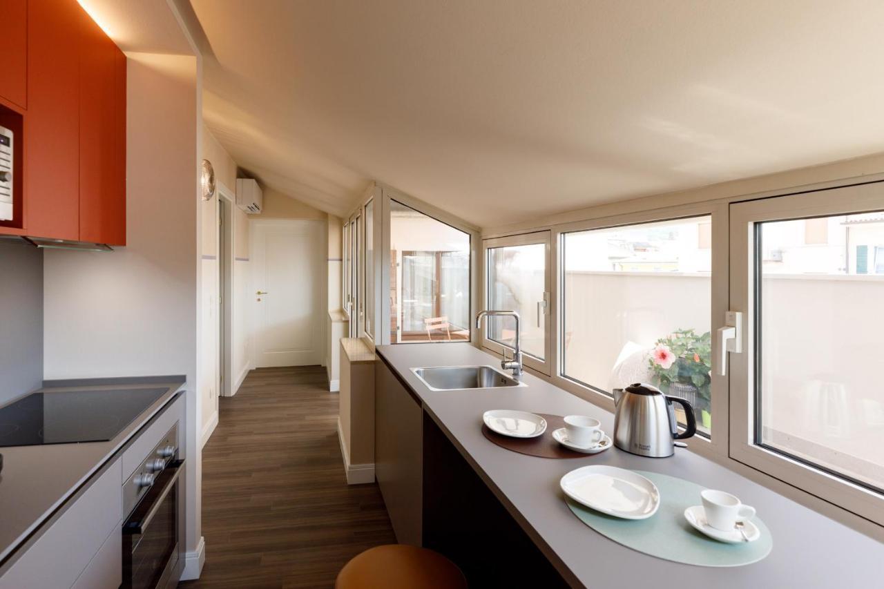 Casa Flores Apartments Bardolino Exterior photo