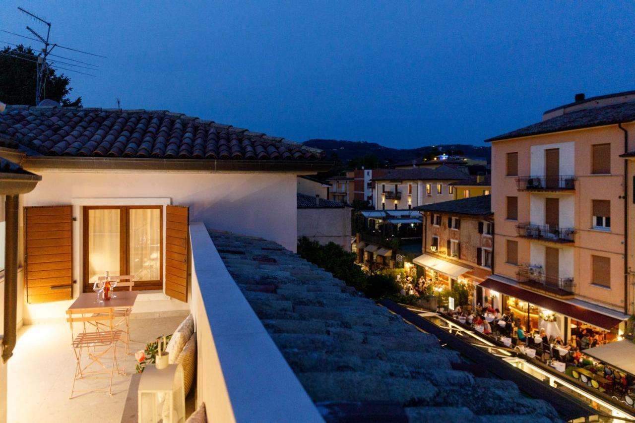 Casa Flores Apartments Bardolino Exterior photo